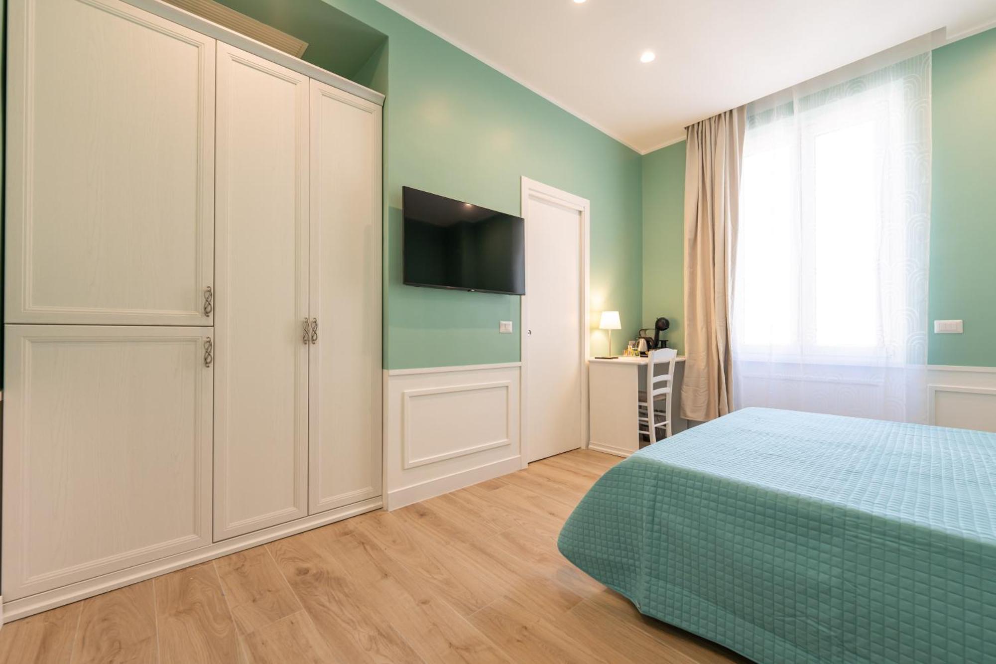 Habitación Doble Grande