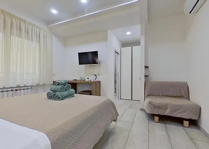 Bed and Breakfast Museo19 Napoli